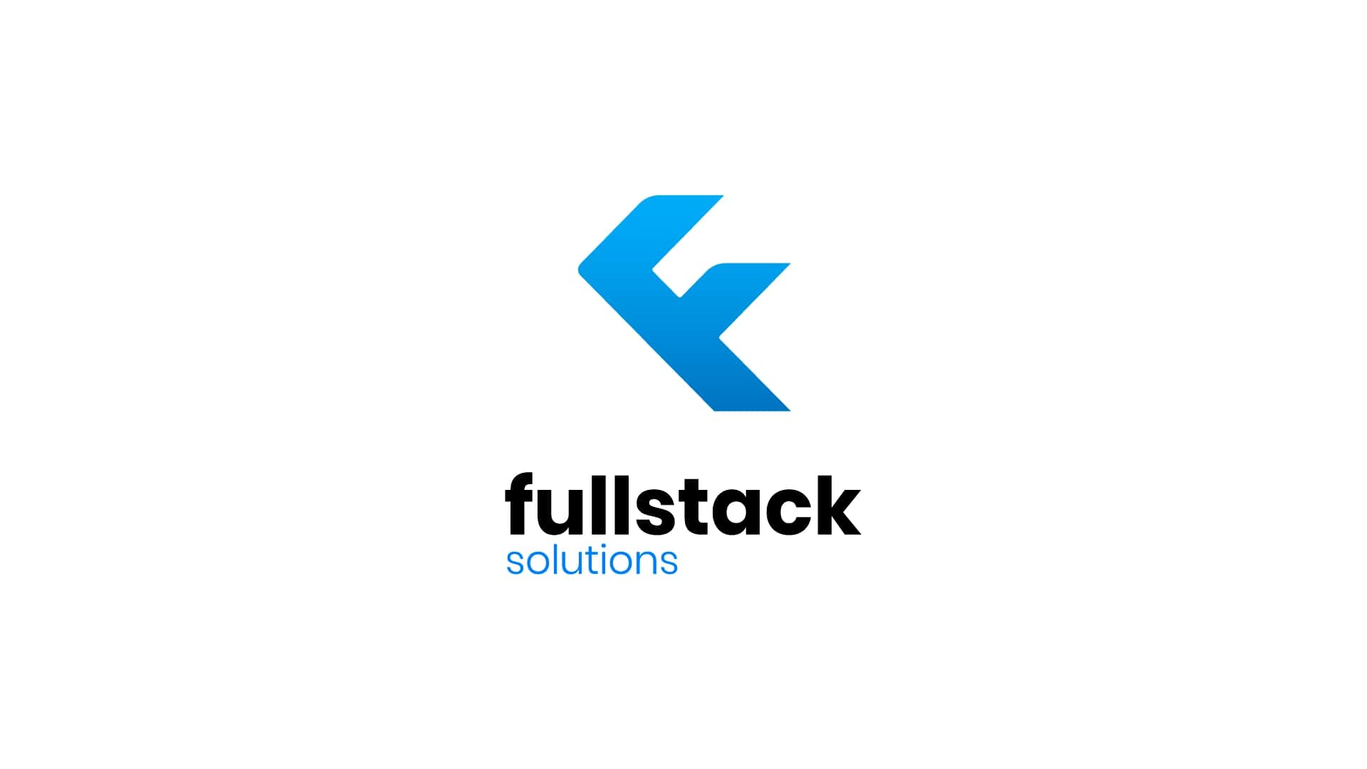 Programação Fullstack